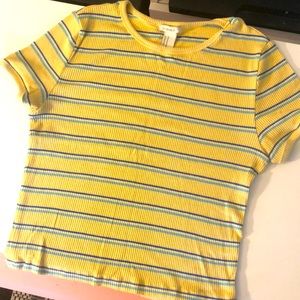 Striped t-shirt